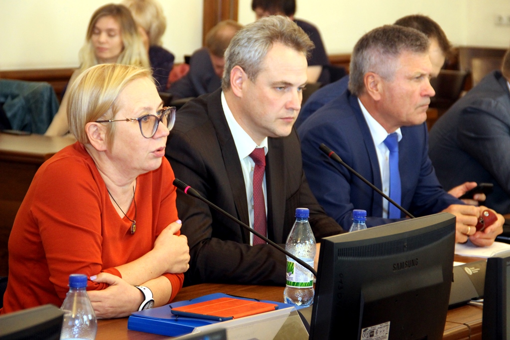 В АлтГУ подвели итоги экспертно-аналитической сессии НФПК 
