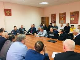 Томские росгвардейцы провели семинар для сотрудников частных охранных организаций
