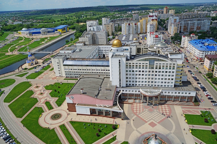 Учёные НИУ «БелГУ» создадут цифровую карту розничной торговли Белгорода 
