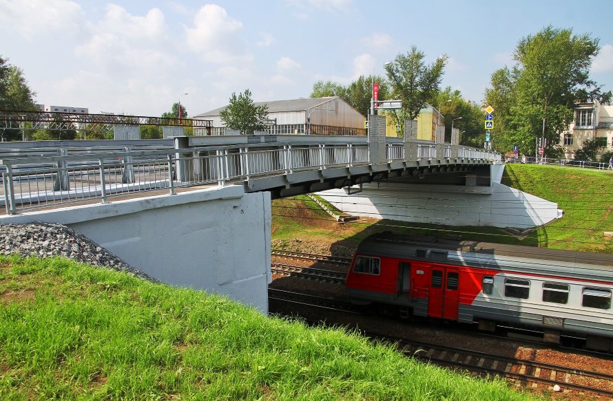 В станице Новопокровская Краснодарского края построят путепровод над железной дорогой