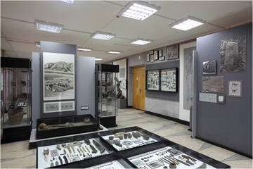 В «Ночь музеев – 2019» АлтГУ представит артефакты из раскопок древних памятников Алтая