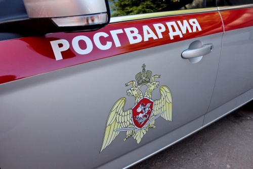 Сотрудники вневедомственной охраны Росгвардии задержали жителя Казани по подозрению в совершении грабежа 