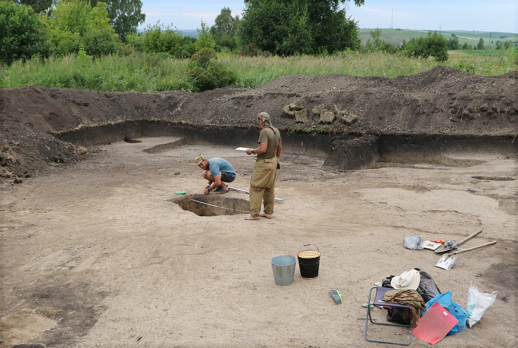 Завершились археологические экспедиции Алтайского педуниверситета