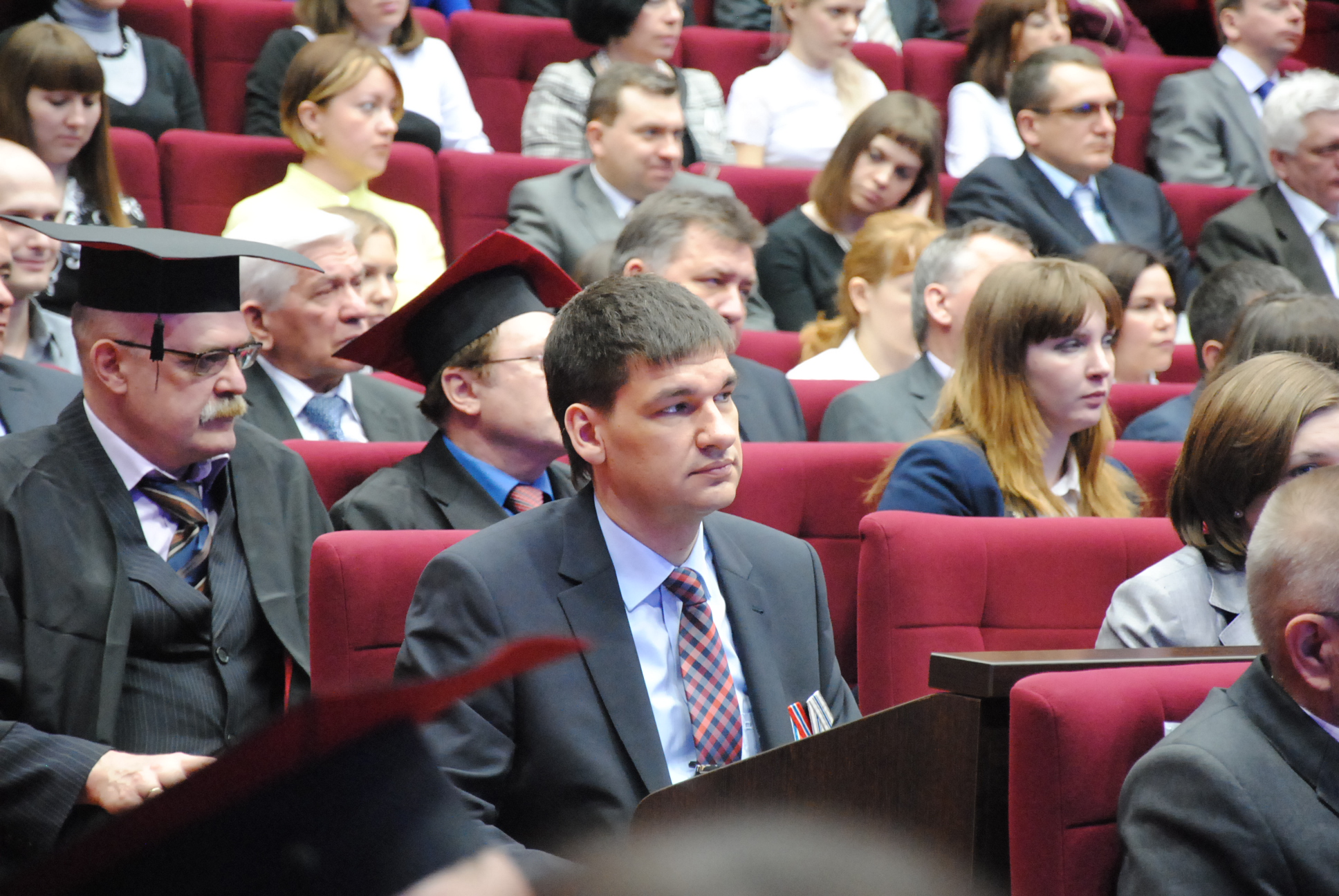 В СибГИУ состоялось пленарное заседание в рамках угольного форума НОЦ «Кузбасс»                                        