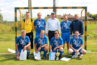 Рязаньэнерго провел турнир по мини-футболу  среди энергопредприятий региона