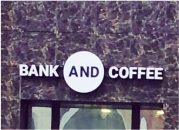 Что общего у банка и кофе?