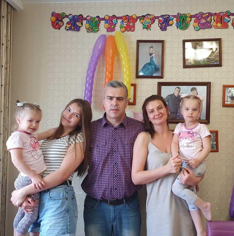 Владимир Сгибнев: «Отец должен быть примером, путеводителем и опорой для своих детей»