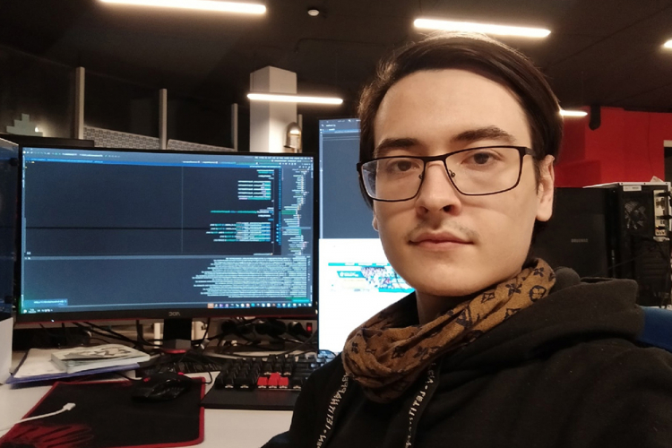 Студент НИУ «БелГУ» – сертифицированный Unity-программист