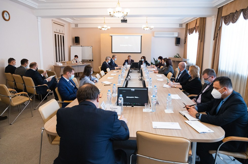 Ректор АлтГПУ вошла в оргкомитет Международного форума по вопросам сотрудничества стран Центрально-Азиатского региона