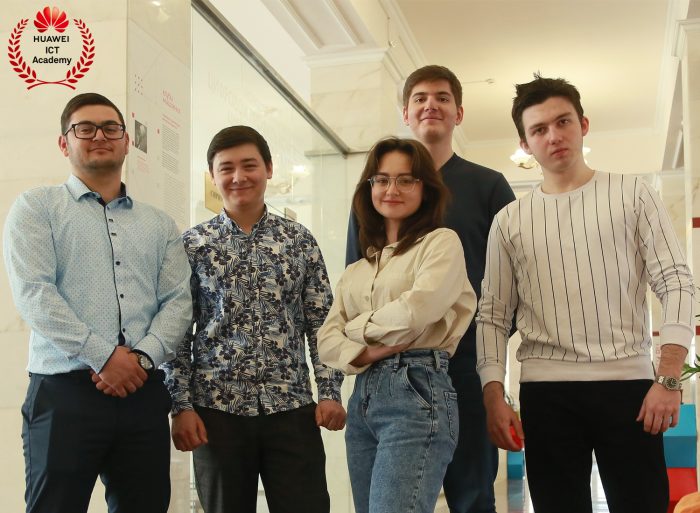 Юрий Альтудов: Студенты КБГУ получили сертификаты компании Huawei