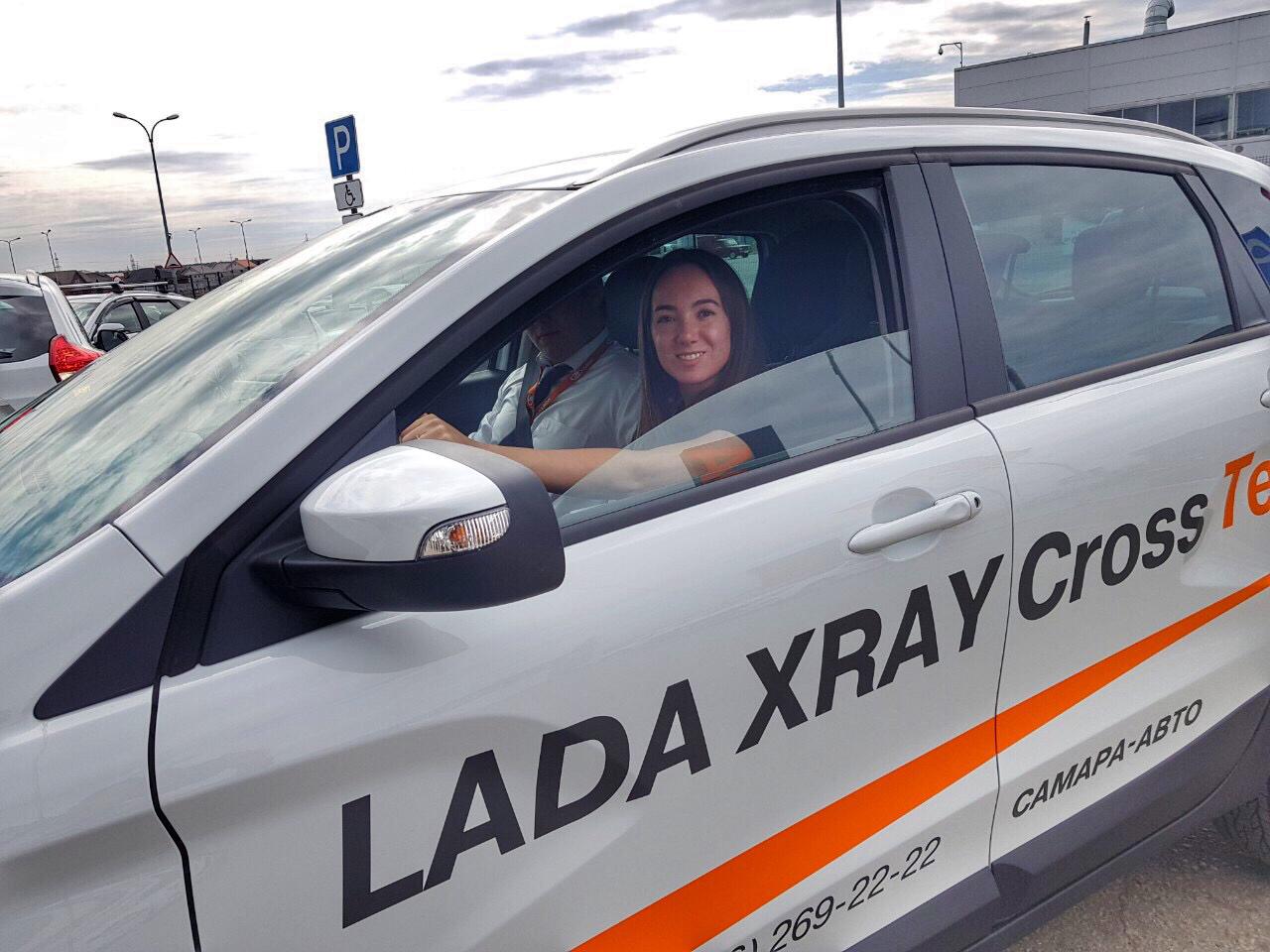 Клиенты «Балтийского лизинга» стали участниками LADA Fleet Road Show в Самаре