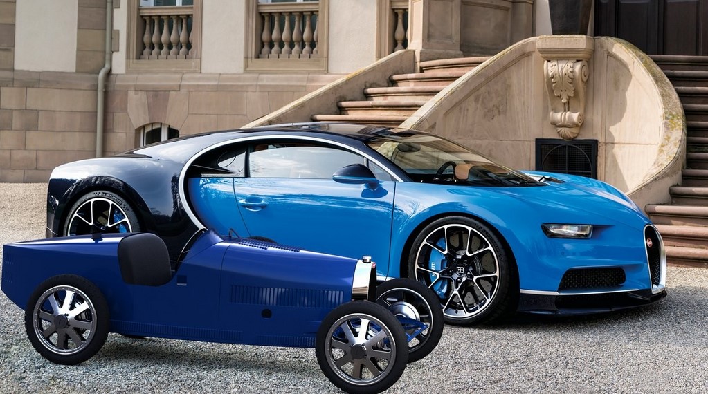 Bugatti всего за 2 000 000 рублей