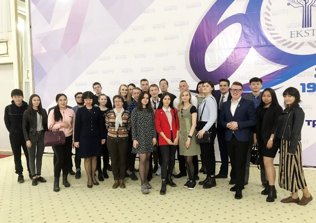 Студенты АлтГУ приняли участие в научных мероприятиях вузов Казахстана