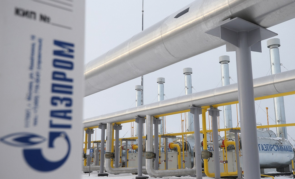 «Газпром» увеличит мощности газоснабжения в промзоне Уфы