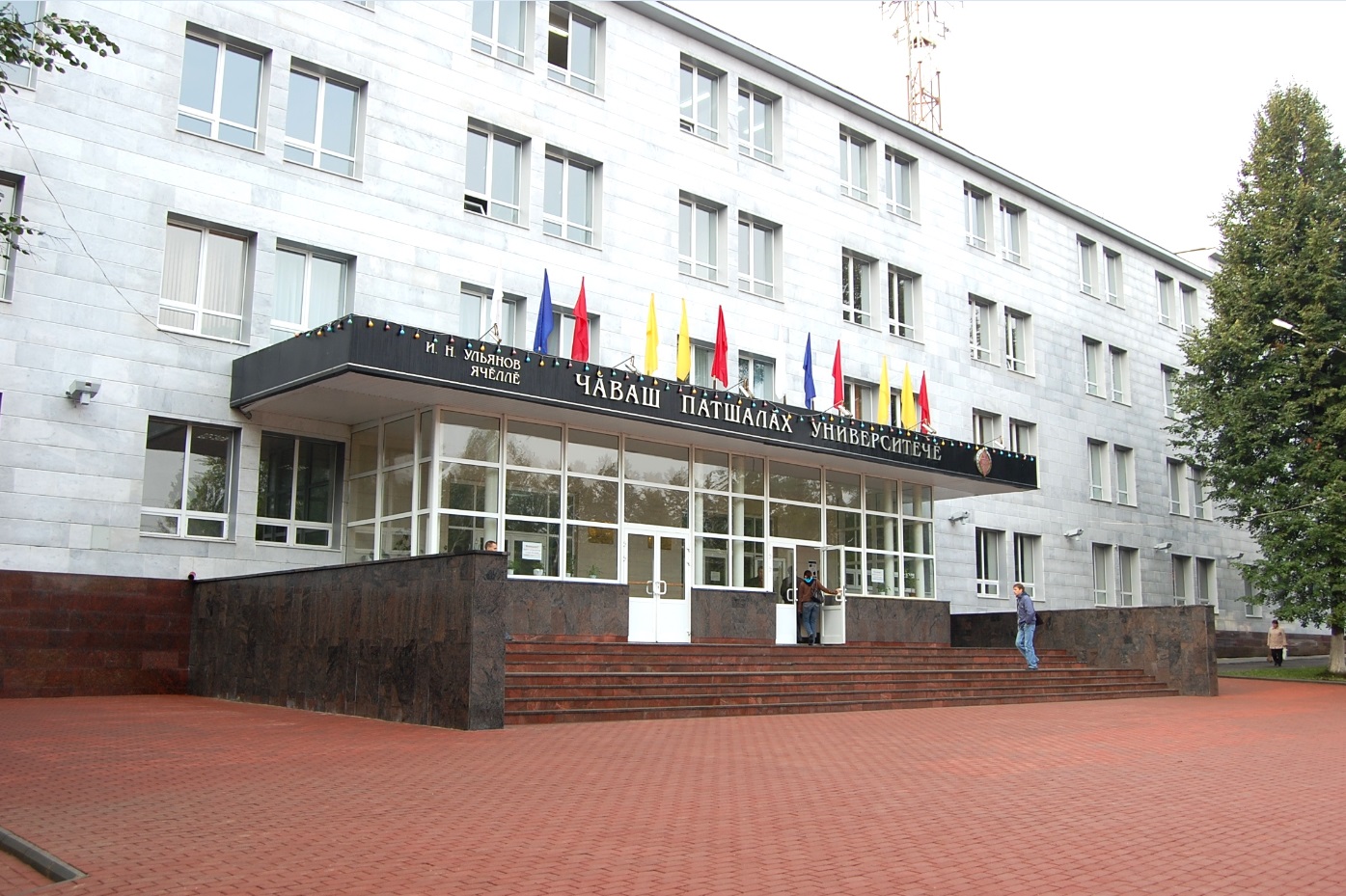 Общежитие Чувашского государственного университета будет реконструировано