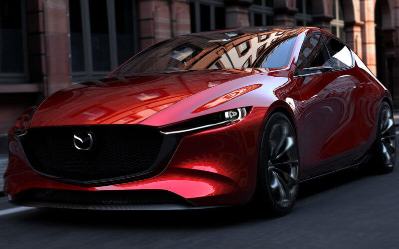 Клиенты «Балтийского лизинга» могут стать владельцами новой Mazda 3 за 24 232 рубля в месяц