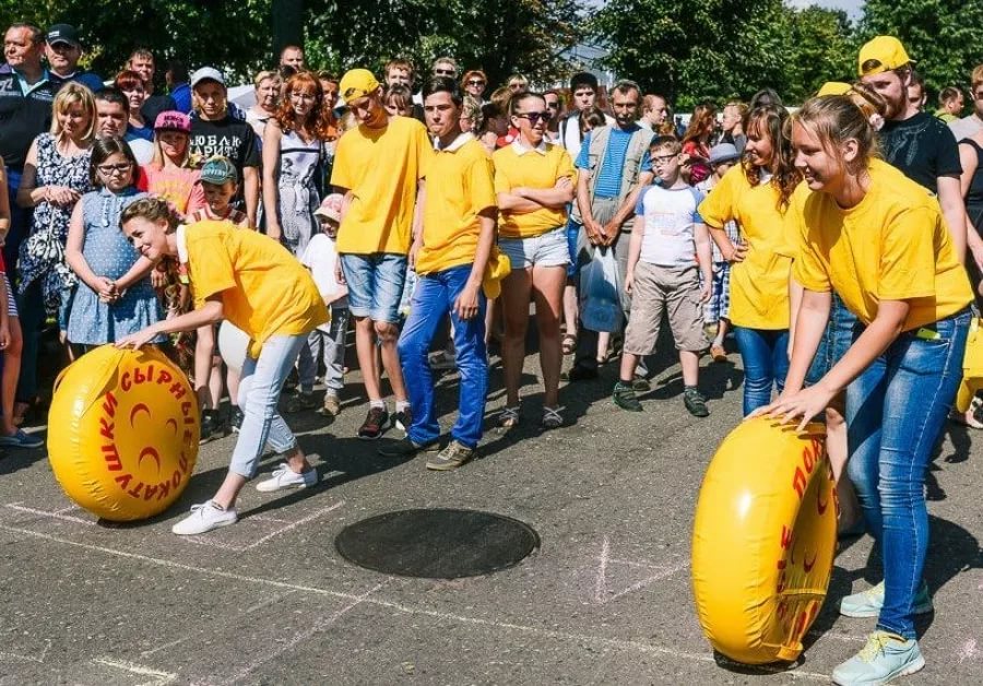 Россельхозбанк приглашает на «Фестиваль сыра» в Кострому