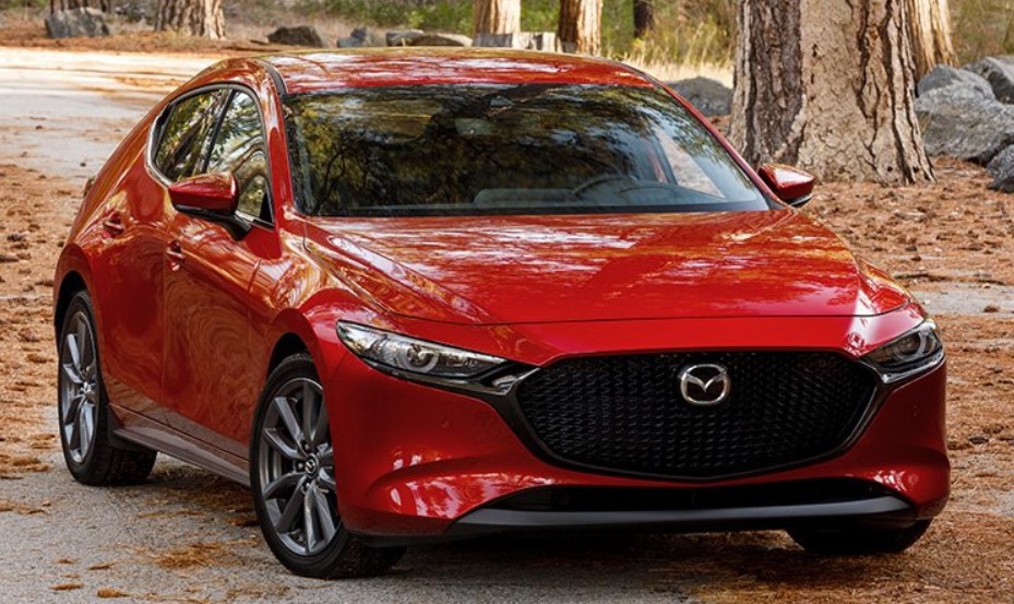 Mazda готовит новый гиперхэтч