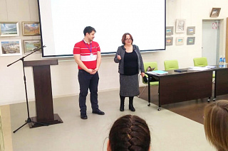 Преподаватель АлтГПУ выступила экспертом краевого обучающего семинара для специалистов по работе с молодёжью