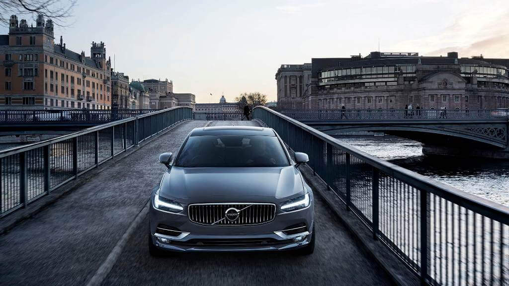 «Балтийский лизинг» предлагает популярный на рынке Volvo со сниженным платежом до 19%