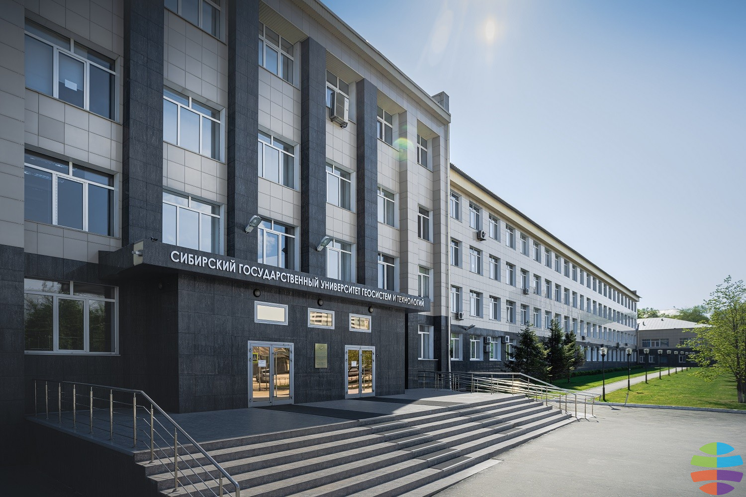 Сибирский государственный университет геосистем и технологий вошел в топ-3 локальный рейтинг вузов Сибирского федерального округа