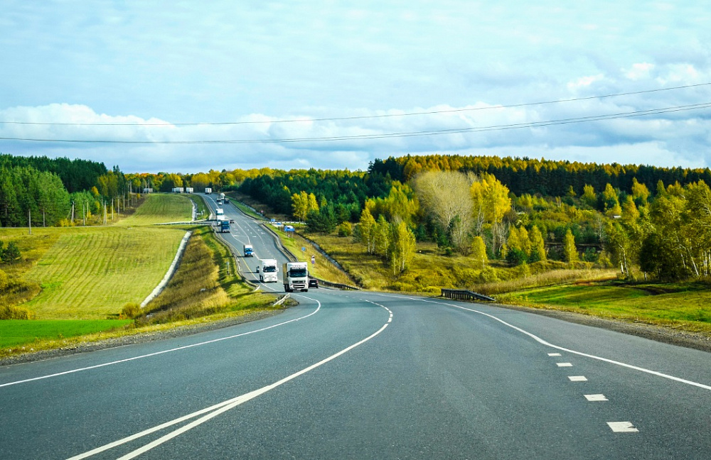 В Тульской области отремонтируют участок автодороги «Дон»