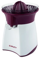 Время зарядиться витаминами: новая соковыжималка Scarlett SC - JE50C07