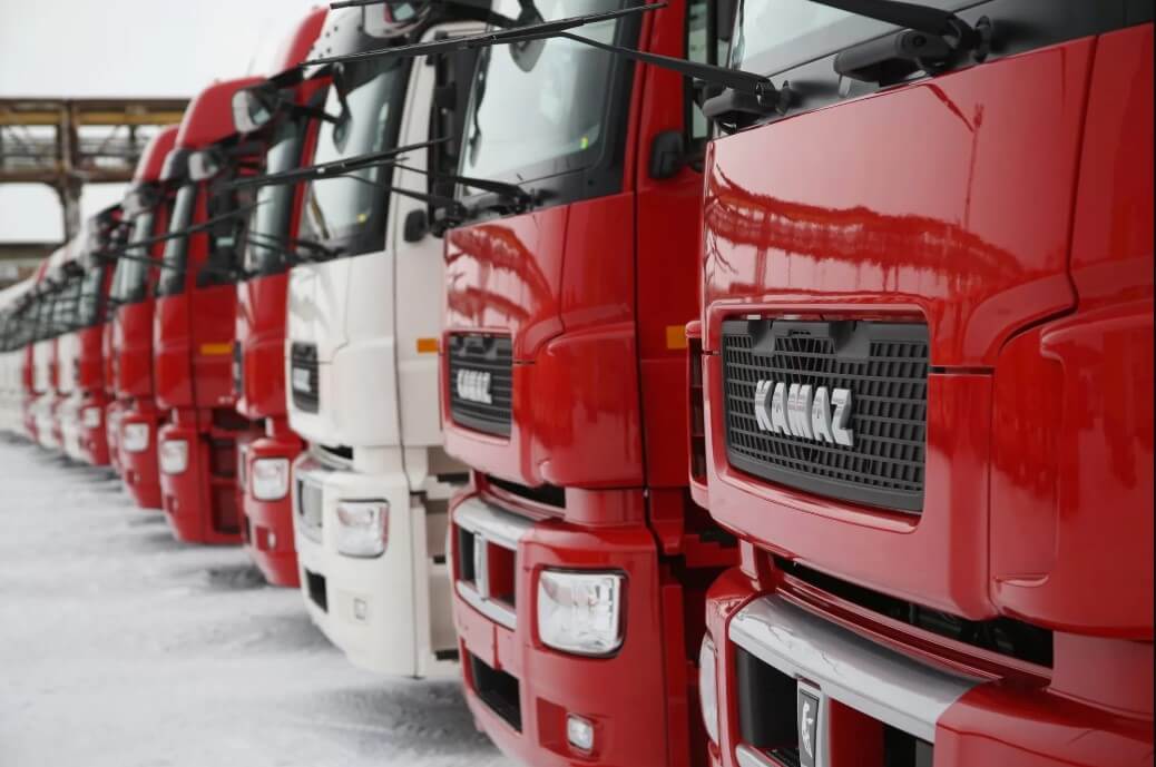 «Балтийский лизинг» предлагает популярные марки грузовиков на выгодных условиях