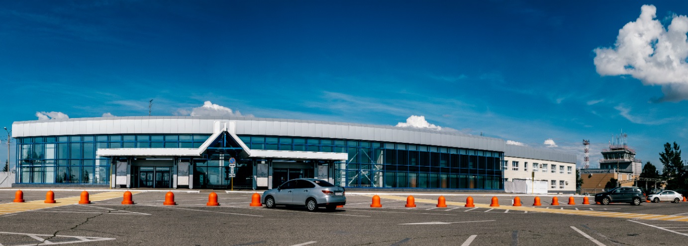В аэропорту Магнитогорска установят новые радиомаяки