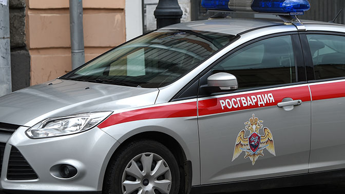 В Пермском крае сотрудники Росгвардии задержали мужчину, находившегося в федеральном розыске 