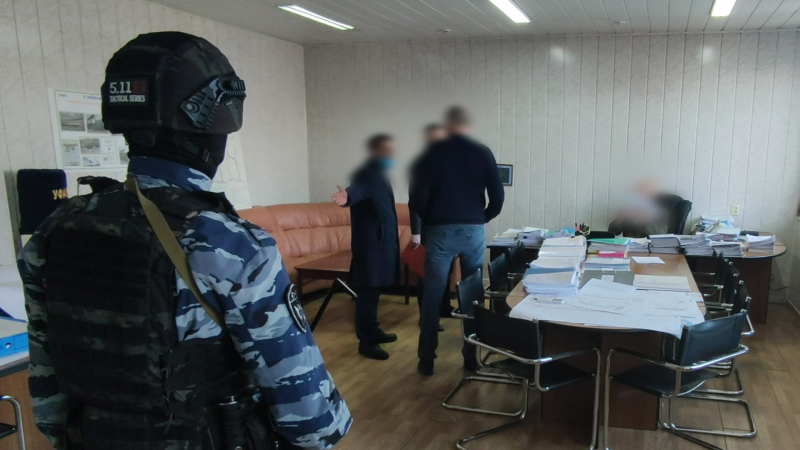 В Башкортостане при поддержке ОМОН Росгвардии задержаны подозреваемые в уклонении от уплаты налогов на 17 миллионов рублей