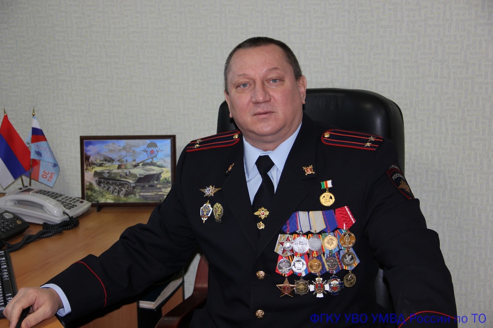 Подполковник полиции в отставке Игорь Тарасов: «В памяти всплывают те страшные дни»