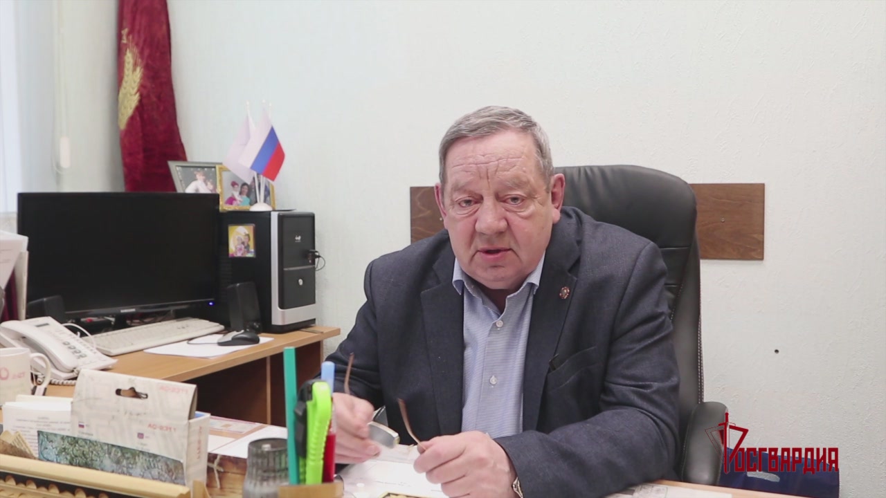 Ветеран, охранявший важные государственные объекты на Урале, рассказал о служебной командировке в США, состоявшейся двадцать лет назад