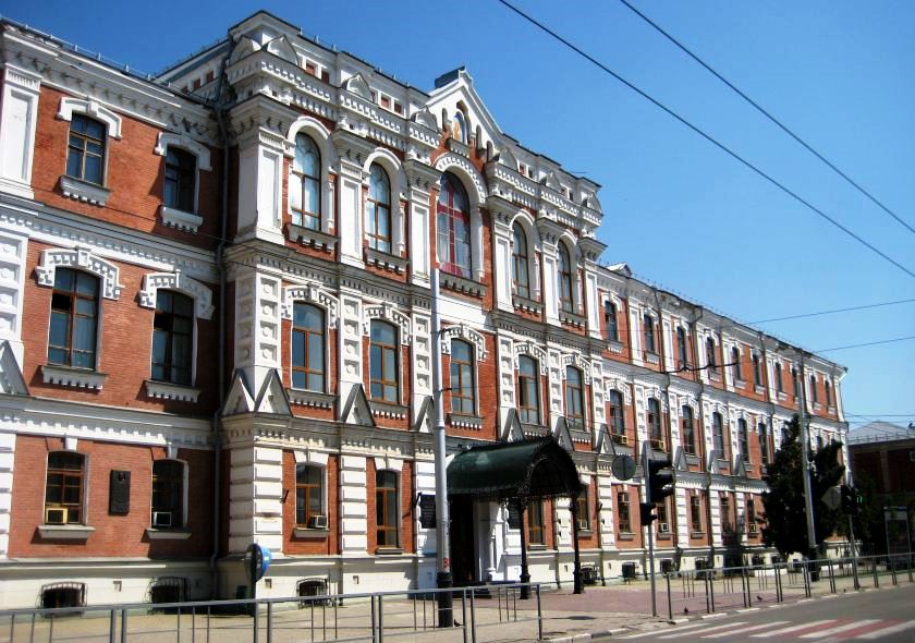 В Краснодаре отреставрируют здание епархиального женского училища