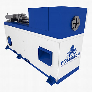 ООО «ПолиМех» — компания мирового уровня, специализирующаяся на производстве оборудования для переработки отходов полимерных материалов, которое успешно конкурирует с европейскими производителями 