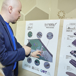 Образовательную резиденцию по проекту Кружкового движения НТИ построят в Свердловской области