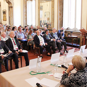 Магистрант НИУ «БелГУ» приняла участие в международной конференции в Италии