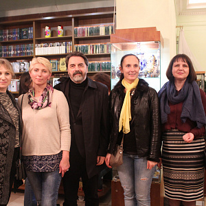 Представители НИУ «БелГУ» приняли участие в презентации фестиваля «Дни Белгорода в Белграде» 
