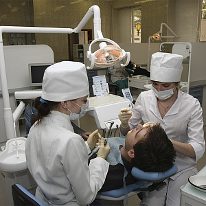 Белгородские учёные изобрели способ производства износостойкого стоматологического оборудования