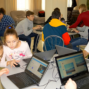 Преподаватели CODDY провели турнир по программированию для детей с ОВЗ