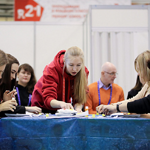 Студентка НИУ «БелГУ» вошла в пятёрку лучших конкурсантов в финале чемпионата Worldskills 