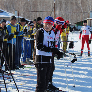 «Здоровая Ферма» поддержала лыжные соревнования для жителей Аргаяшского района