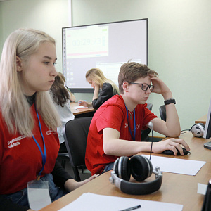 НИУ «БелГУ» стал одной из площадок регионального чемпионата «Молодые профессионалы»