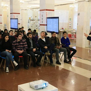 700 студентов КБГУ участвуют в отборе на программу #стартап-диплом компании «ТехноСпарк»