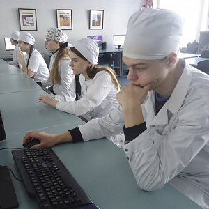 Обучающиеся медицинского колледжа НИУ «БелГУ» прошли международную сертификацию