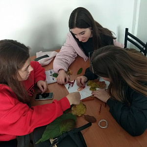 Студенты ФИЯ разрабатывают «слепые» квесты на английском языке 