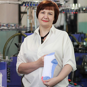  ООО «Владивостокская фабрика «Эвернит» — успешная, широко известная на Дальнем Востоке компания, прочно удерживающая ведущие позиции на рынке производства и продажи носочно-чулочных изделий 