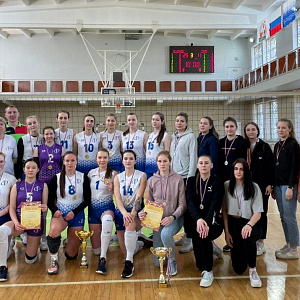 Сборные АлтГПУ – победители и призеры отборочных соревнований летней Универсиады по волейболу