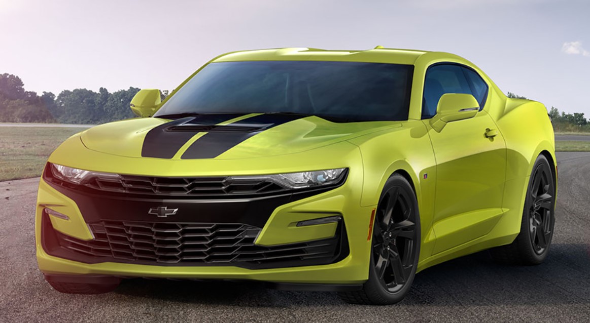 Chevrolet Camaro Shock Edition