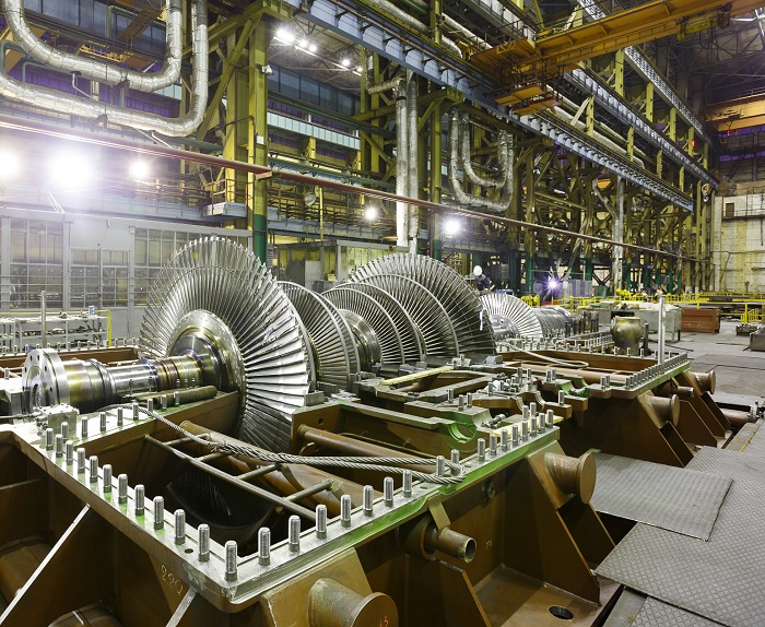 «Силовые машины» представили проект модернизации теплофикационной паровой турбины Т-100-130 номинальной мощностью 100 МВт